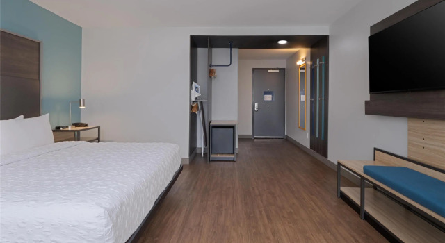 Двухместный номер Standard Tru By Hilton Miramar