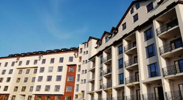 Apartman Sky Milmari L20