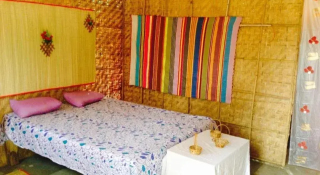 Basho Huts and Cafe, Prenota Resort Hotel a Goa con parcheggio, Parcheggio