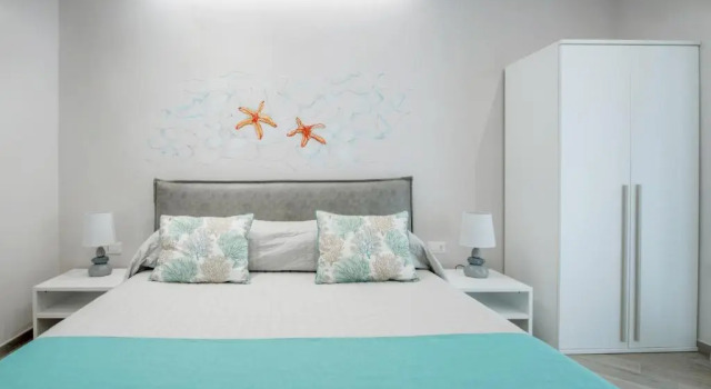 Двухместный номер Superior с балконом Cioffi Sorrento rooms