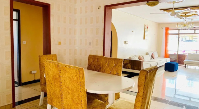 Апартаменты Deluxe Lux Suites Furaha Holiday Apartments