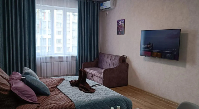 Студия Resident Ufa (Резидент Уфа) на улице Аксакова