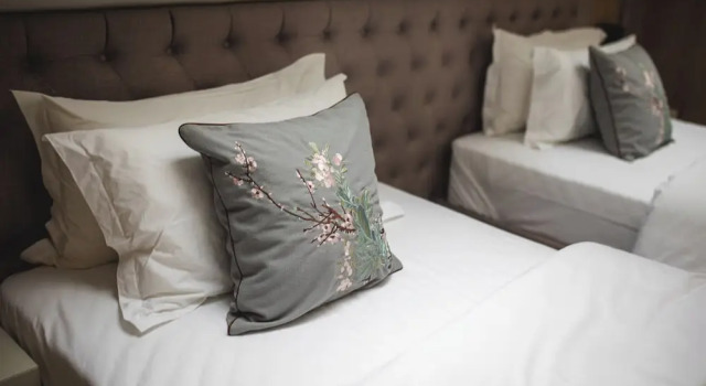 Двухместный номер Deluxe Luxury Hotel King Bo