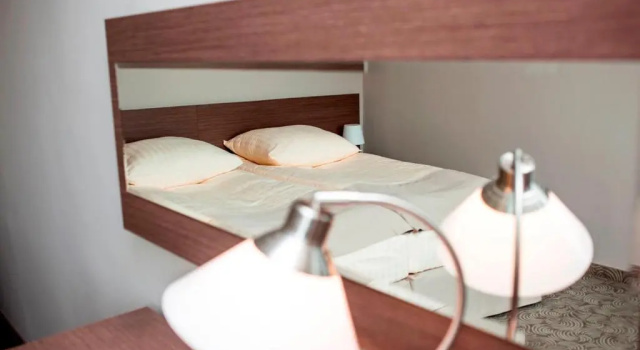 Студия Superior Four Points by Sheraton Wroclaw