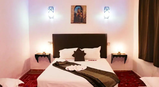 Двухместный номер Standard Riad Mounir