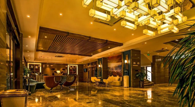 Lanmei Boutique Hotel Xiyuan West Station Branch Lanzhou, Rezerwuj Boutique Hotel Hotele biznesowe w Gansu, 4* 5*