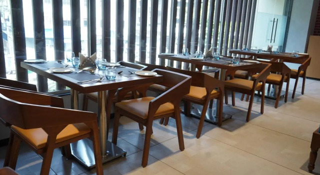 Purple Beds by VITS Dwarkesh, Surat