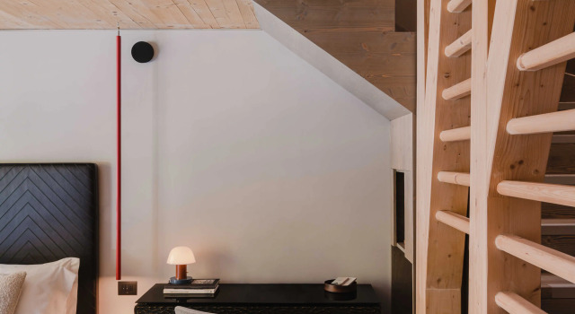 Семейный люкс Aethos Hotel Monterosa