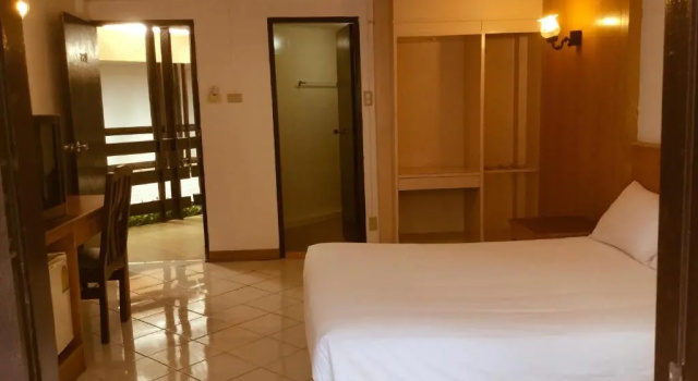Двухместный номер Deluxe Pattaya At Nine