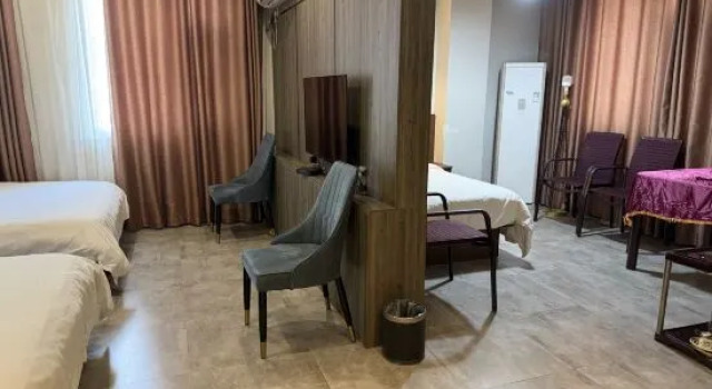 Люкс Xixian Lingshang Yipin Hotel