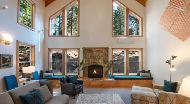 Номер Standard Scenic Wonders Blue Sky Lodge 3 Bedrooms