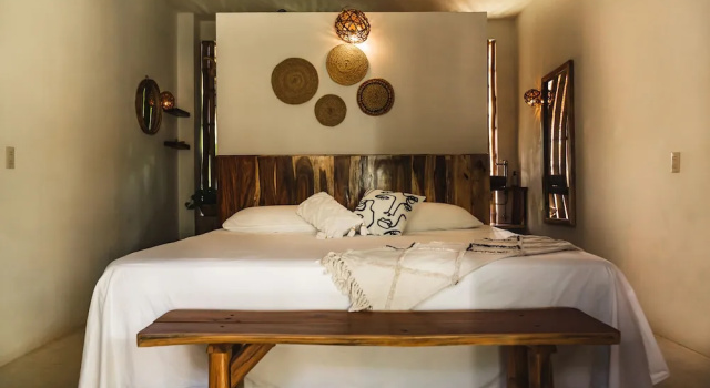Номер Royal Casa Chula Oaxaca