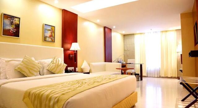 Номер Superior Hotel Trinity Grand, Raigarh
