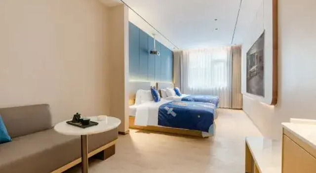 Люкс Elong Anyue Hotel