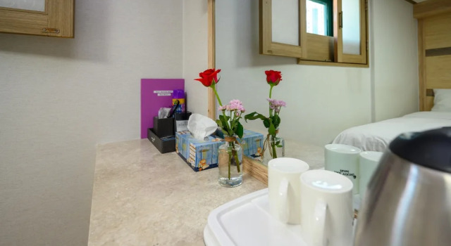 Номер Deluxe Daeyoung Hotel Myeongdong