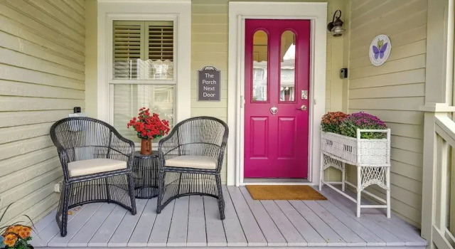 Апартаменты Charming Granville Home w/ Porch - Walk Downtown!