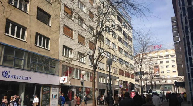 Студия Baltazar Studio Apartment