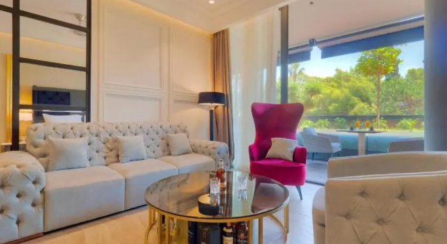 Апартаменты Superior PERLA Apartments