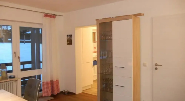 FeWo "Hündleblick" Oberstaufen/Steibis, Rezervasyon Otel Steibis Oberstaufen, Fehrlift yakınında