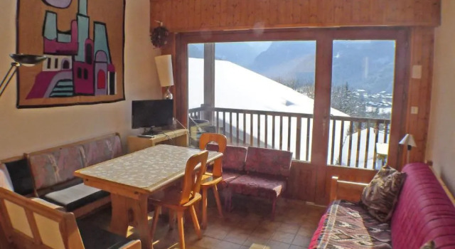 Appartement Samoëns, 3 pièces, 6 personnes - FR-1-629-24