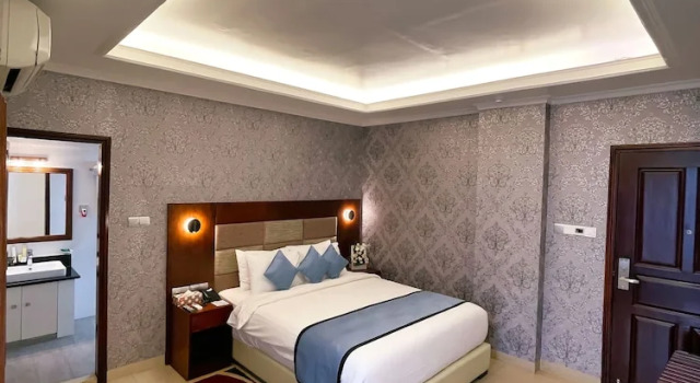 Номер Superior Nascent Gardenia Residence