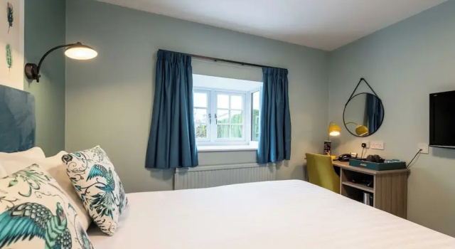 Номер Economy Wisteria Hotel