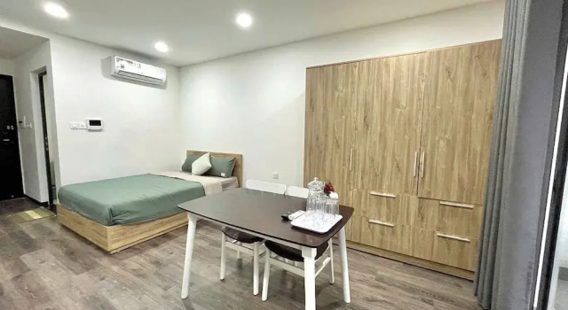 Апартаменты Asahi Luxstay - DCapital Studio