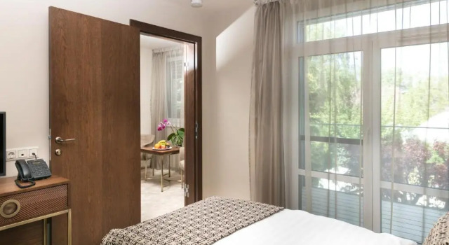 Семейный номер Deluxe Hotel Kálvária Superior