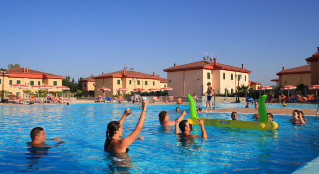 Residence Afrodite