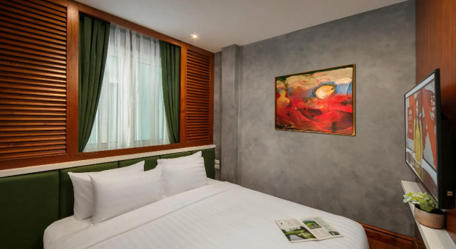 Номер Standard Hanoi La Selva Central Hotel & Spa