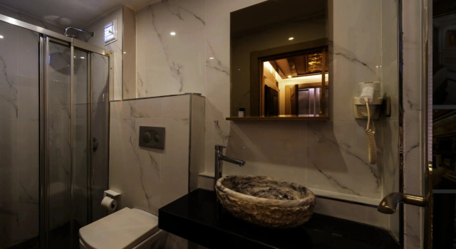 Люкс Holiday Business Suit Otel