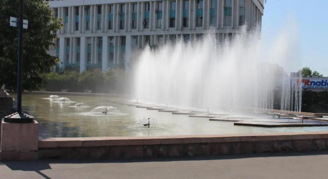 Апартаменты Nadezhda Apartments on Abay Avenue 59