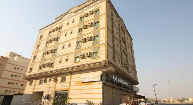 OYO 594 Taj Lamar Furnished Apartments, Varaa Huoneisto Jedda 
