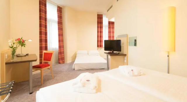 Двухместный номер Superior Exe City Park Hotel