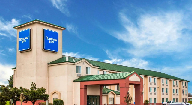 Номер Standard Rodeway Inn Salem Northgate