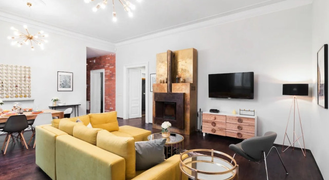 KrakowLiving - Sarego Apartment, Забронировать Апартаменты/квартира Апартаменты Кракова, рядом с Церковь Святого Франциска Ассизи, Апартаменты/квартира