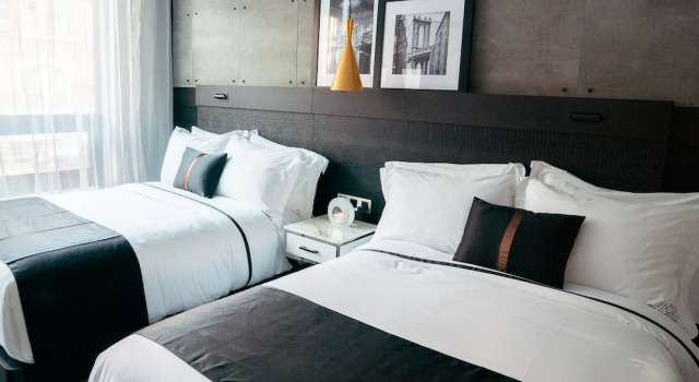 Номер Superior 42 Hotel Williamsburg