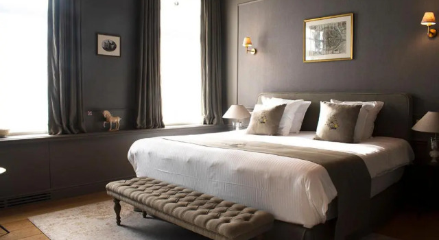 Двухместный номер Deluxe Mansion9Bruges