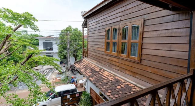 Номер Luxury Isann Villas