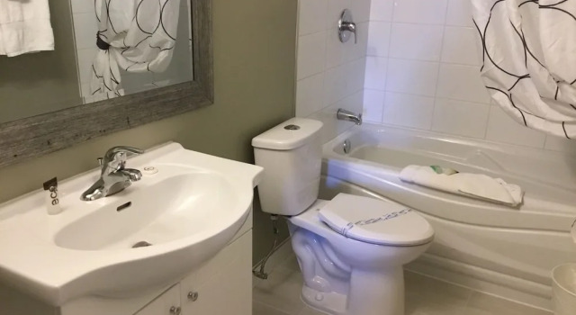 Четырёхместный номер Standard Ace Motel