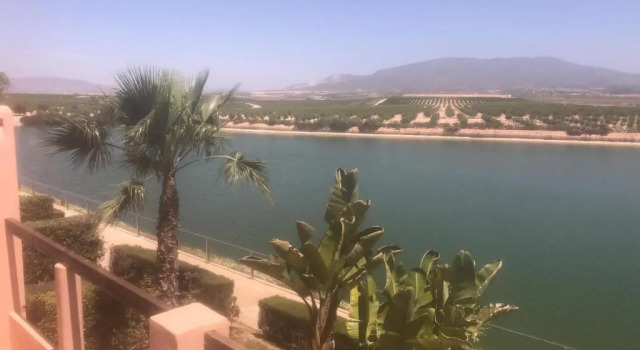 Condado De Alhama golf resort, La Isla, Block 3, Apartment I, Prenota Appartamento Hotel a Murcia con parcheggio, Parcheggio