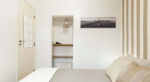 Апартаменты с 2 комнатами Alfama Vibes Apartments