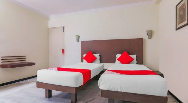 Oyo 42638 Hotel Planet Grande, Забронировать Отель Отели штата Тамилнада 3 звезды, 3*