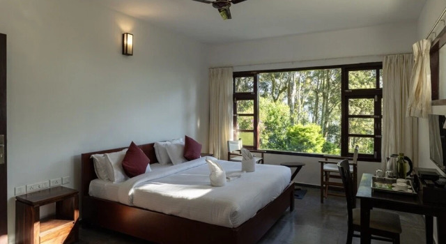 Номер Deluxe Avadale Munnar