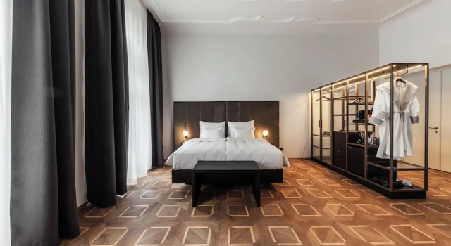 Полулюкс META SUITES historic city living