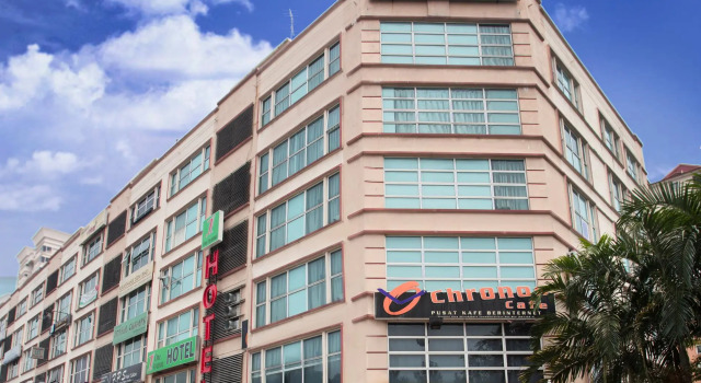 Семейный номер Standard One Avenue Hotel