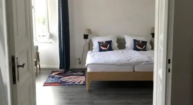 Direkter Moselblick 126m² großer Altbau und Terrasse, Забронировать Отель Санкт-Альдегунд Мозель - Германия