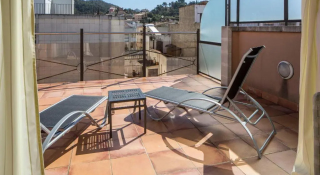 Двухместный номер RVHotels Vila de Tossa