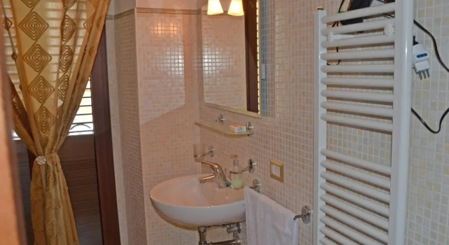 Двухместный номер Standard B&B Casa Cavour