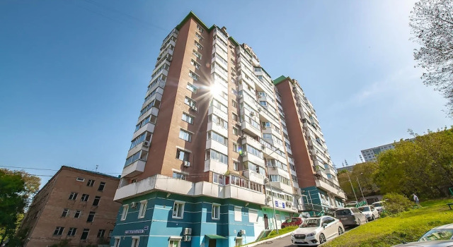 Апартаменты на Московской, 1